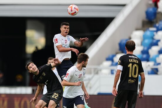 Russia Soccer Cup Baltika - Krylia Sovetov