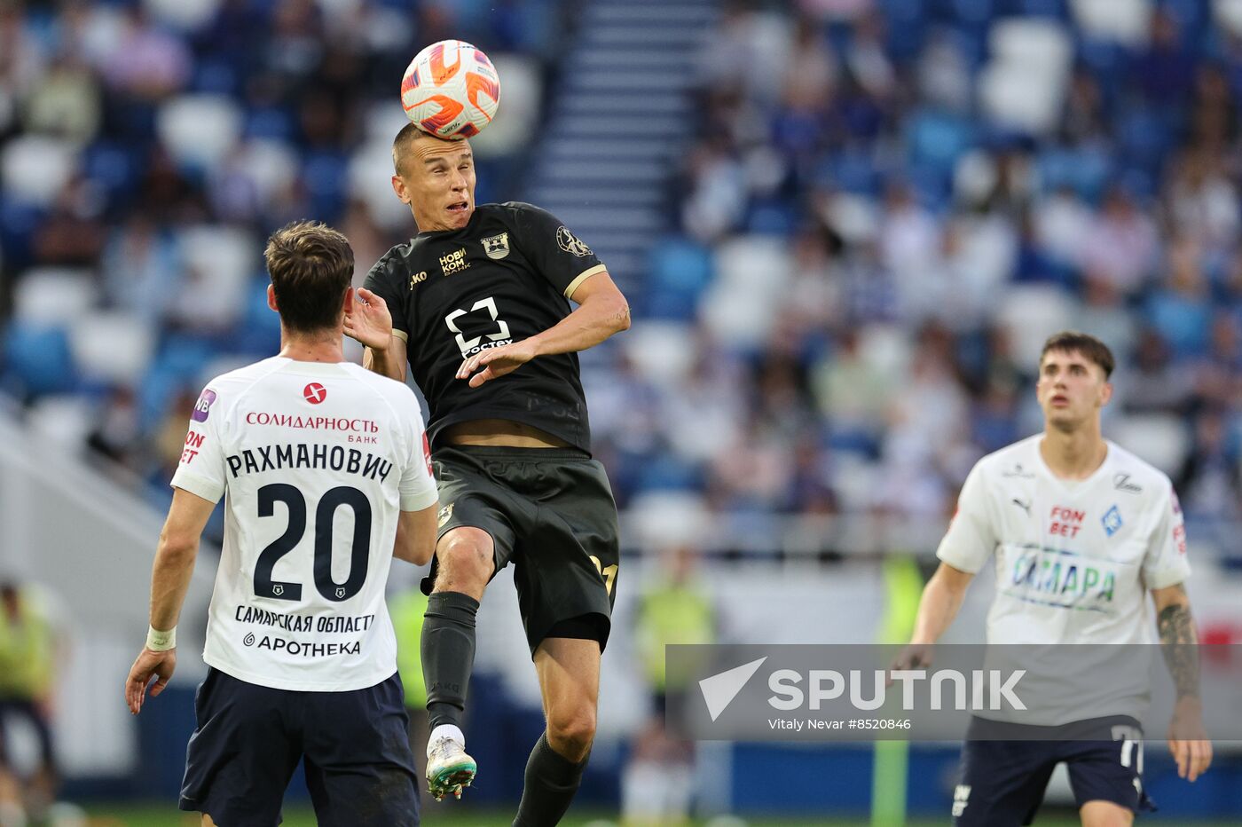Russia Soccer Cup Baltika - Krylia Sovetov