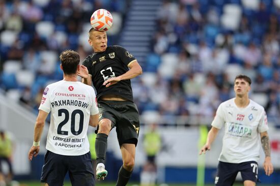 Russia Soccer Cup Baltika - Krylia Sovetov