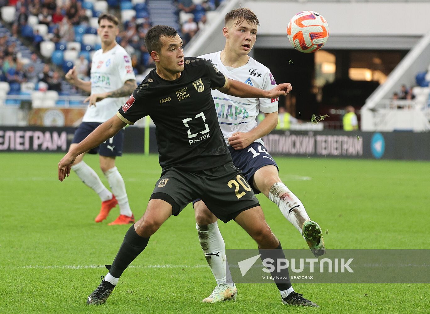 Russia Soccer Cup Baltika - Krylia Sovetov