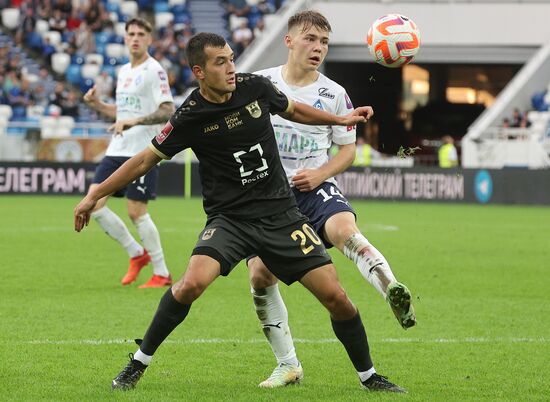 Russia Soccer Cup Baltika - Krylia Sovetov
