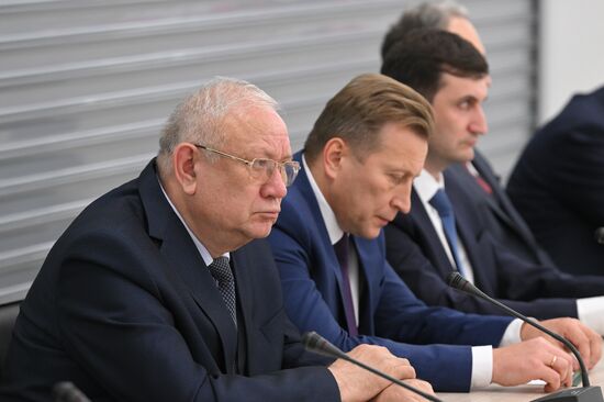 Russia Putin Volga Federal District