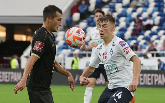 Russia Soccer Cup Baltika - Krylia Sovetov