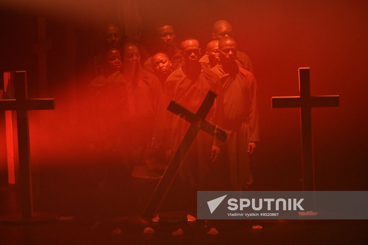 Russia Chekhov Theatre Festival Cion