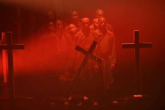 Russia Chekhov Theatre Festival Cion