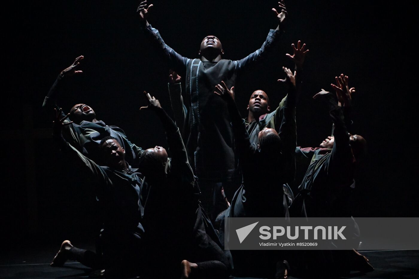 Russia Chekhov Theatre Festival Cion