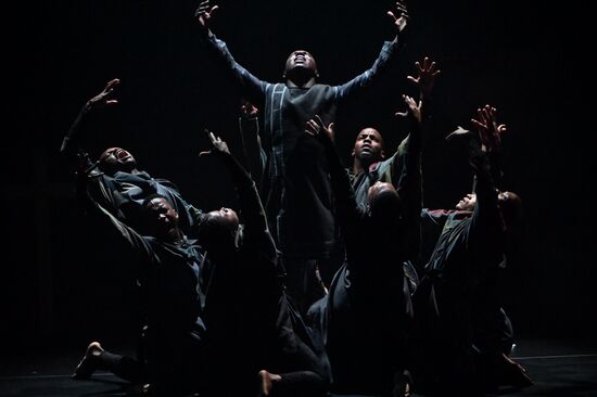 Russia Chekhov Theatre Festival Cion