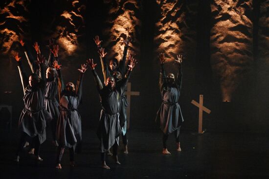 Russia Chekhov Theatre Festival Cion