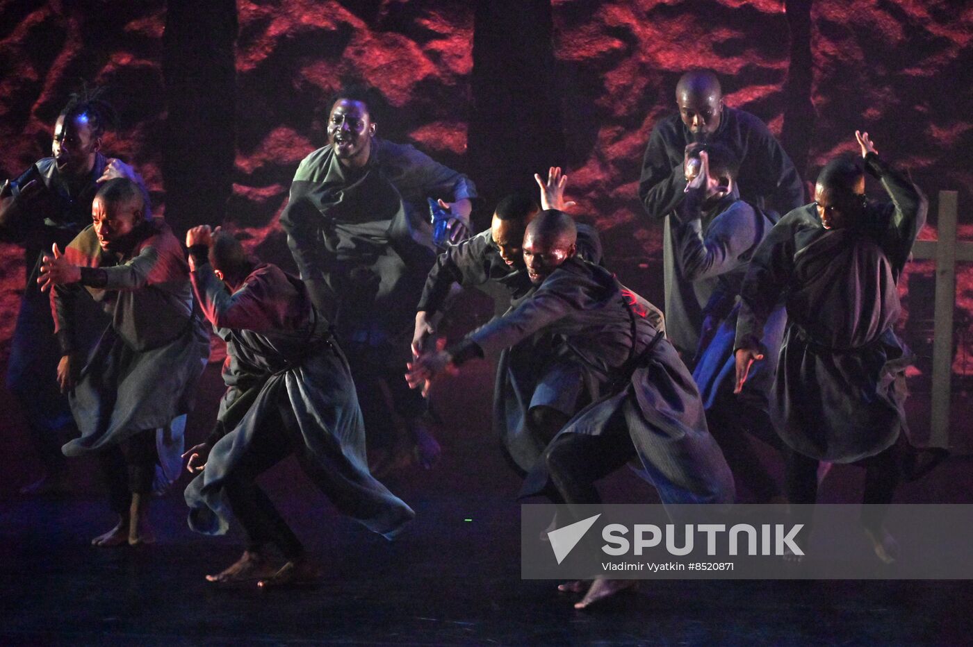 Russia Chekhov Theatre Festival Cion