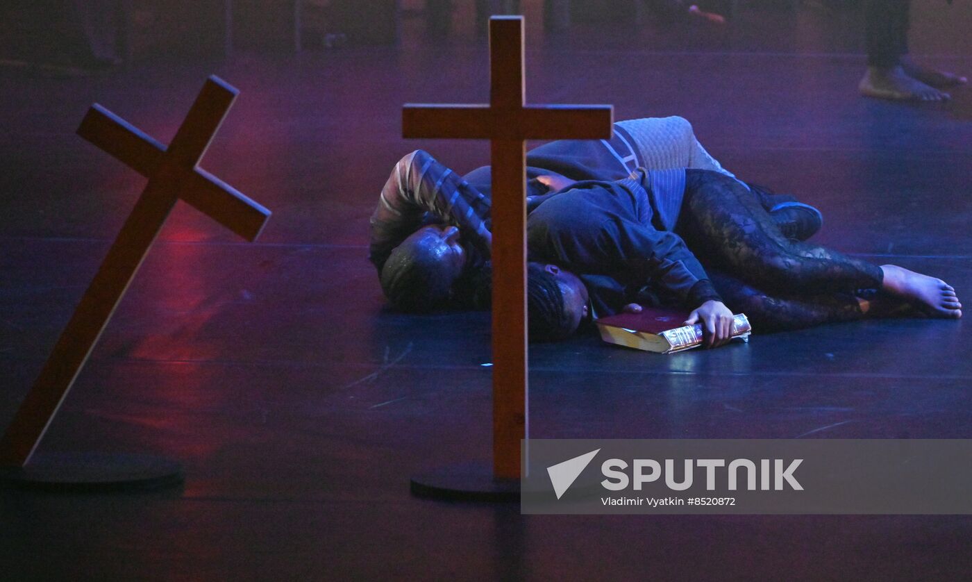 Russia Chekhov Theatre Festival Cion