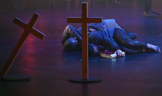 Russia Chekhov Theatre Festival Cion