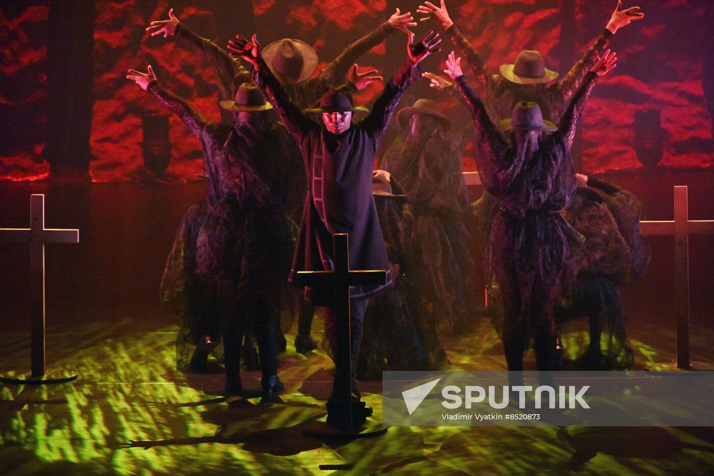 Russia Chekhov Theatre Festival Cion