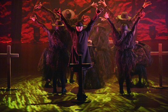 Russia Chekhov Theatre Festival Cion