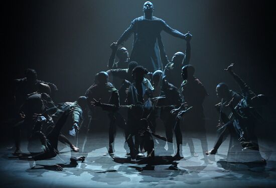 Russia Chekhov Theatre Festival Cion