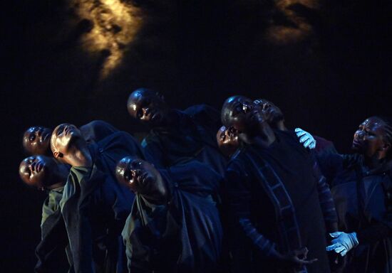 Russia Chekhov Theatre Festival Cion