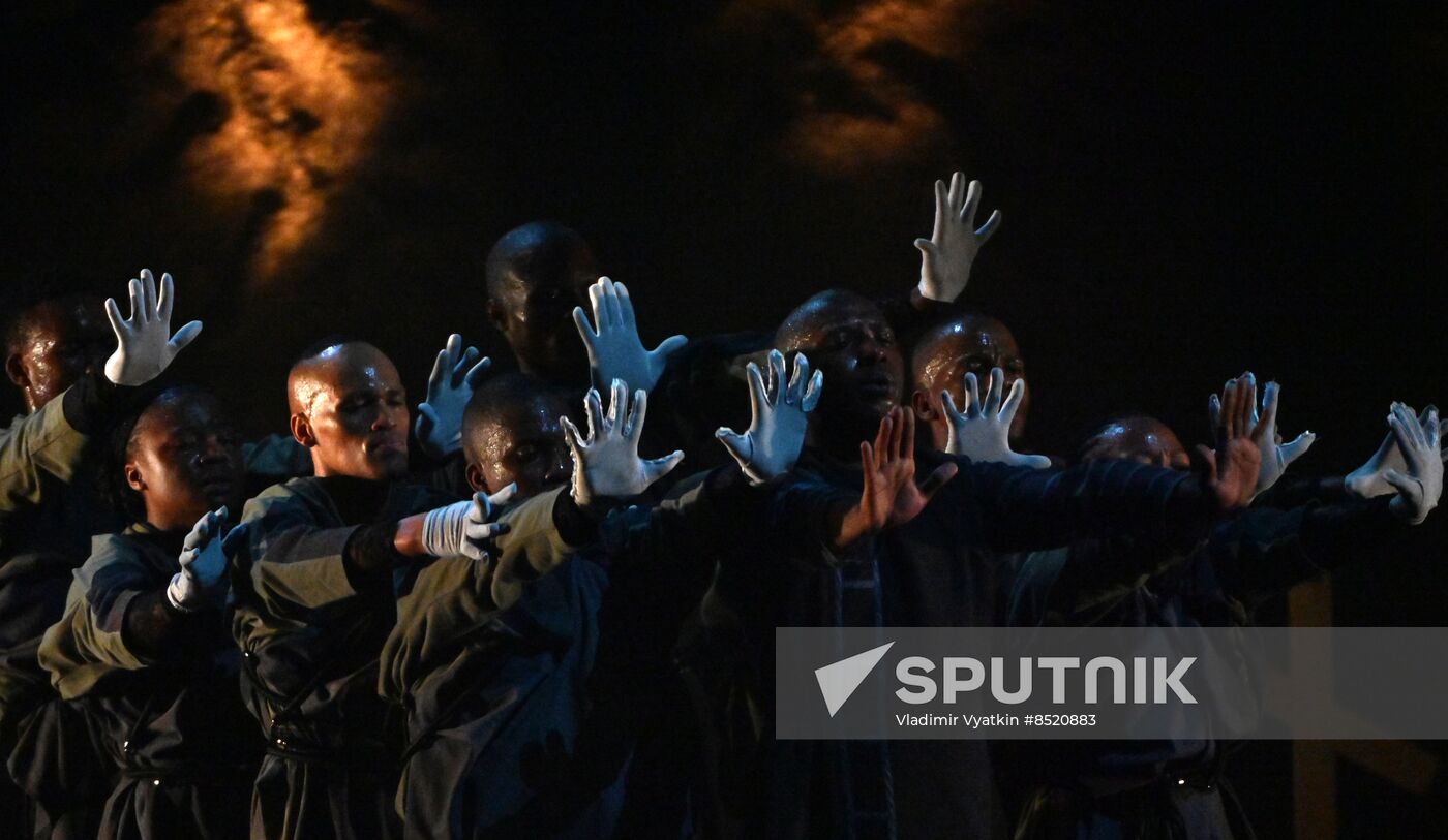 Russia Chekhov Theatre Festival Cion