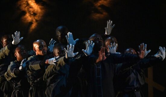 Russia Chekhov Theatre Festival Cion