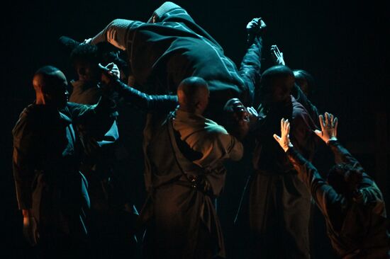 Russia Chekhov Theatre Festival Cion