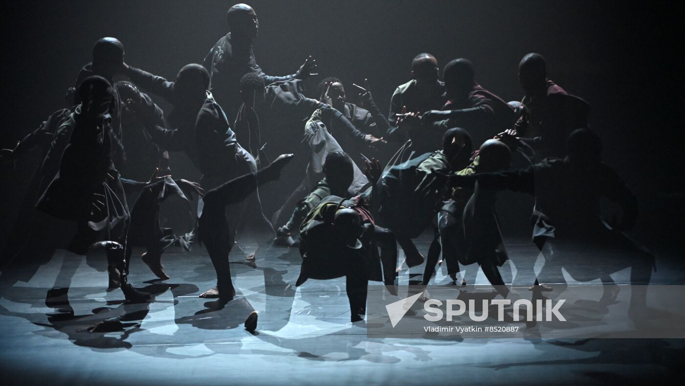 Russia Chekhov Theatre Festival Cion