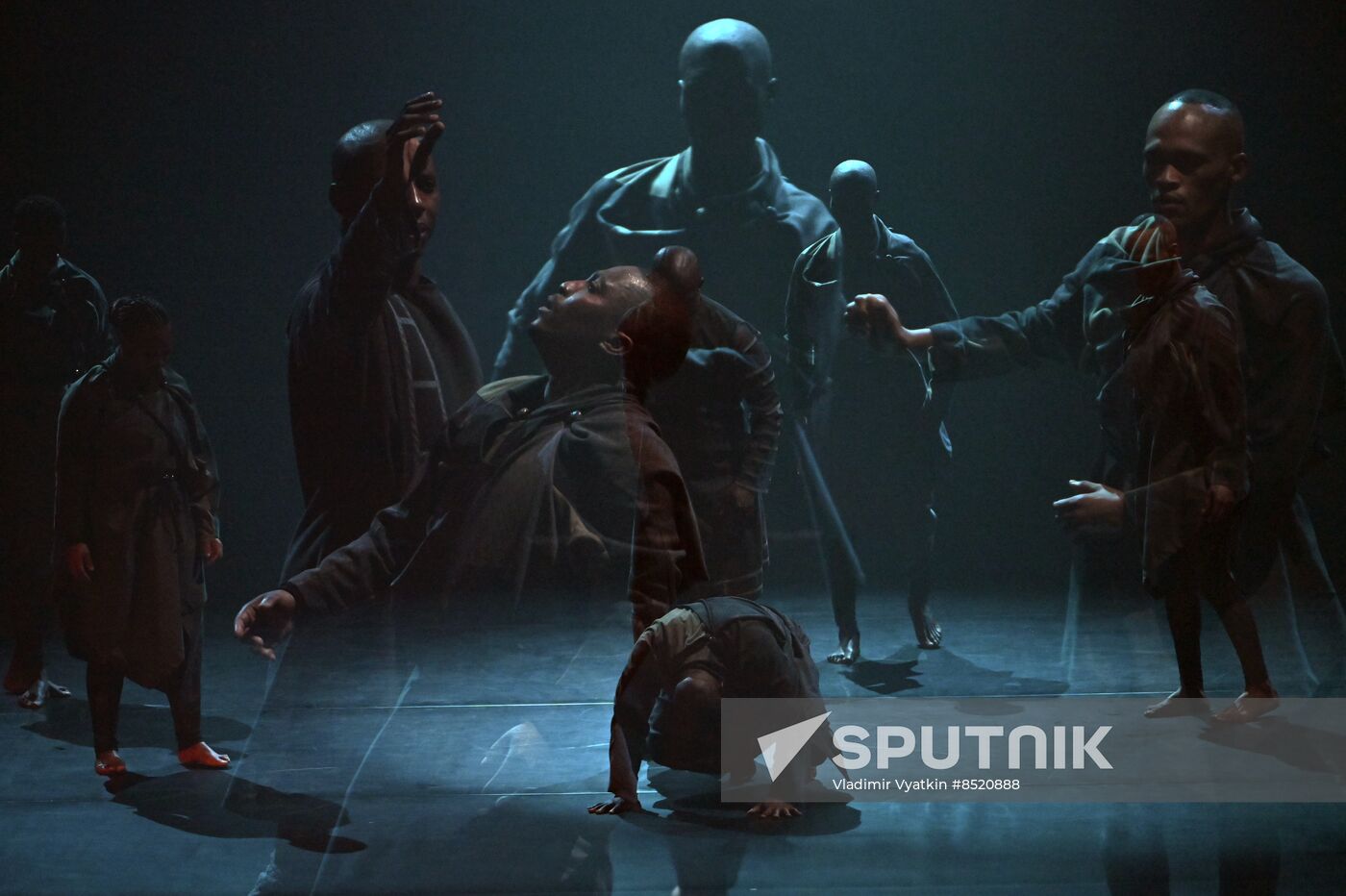 Russia Chekhov Theatre Festival Cion