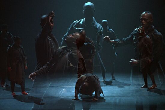 Russia Chekhov Theatre Festival Cion