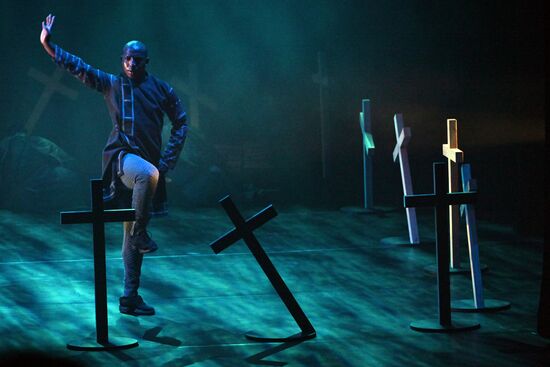 Russia Chekhov Theatre Festival Cion