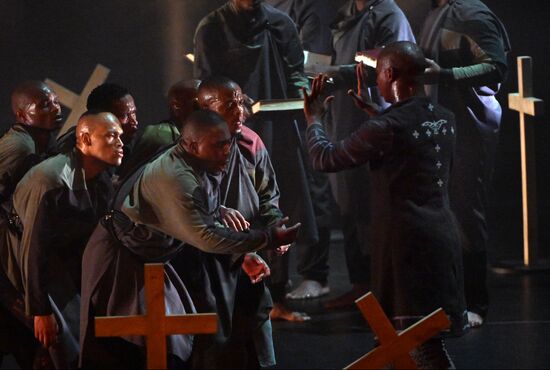 Russia Chekhov Theatre Festival Cion