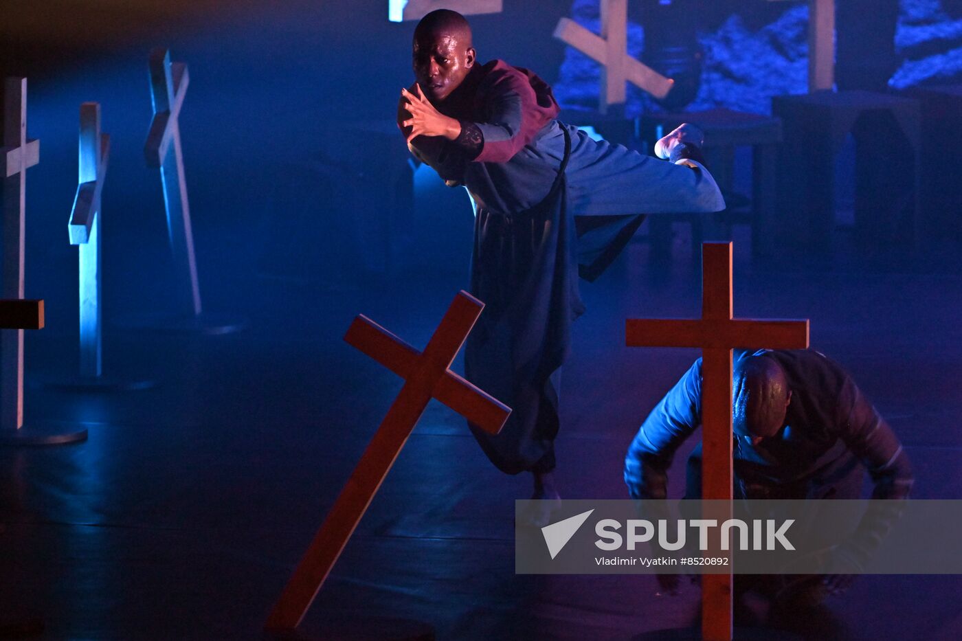 Russia Chekhov Theatre Festival Cion