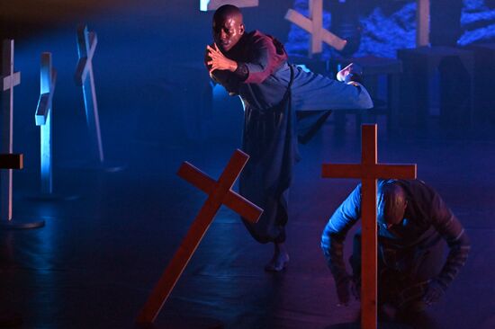 Russia Chekhov Theatre Festival Cion
