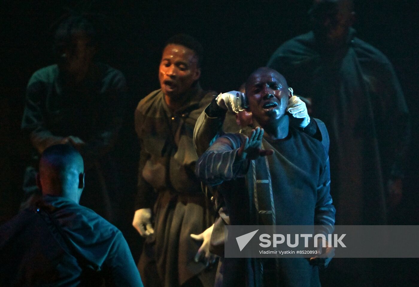 Russia Chekhov Theatre Festival Cion