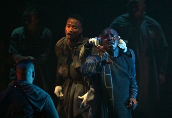 Russia Chekhov Theatre Festival Cion