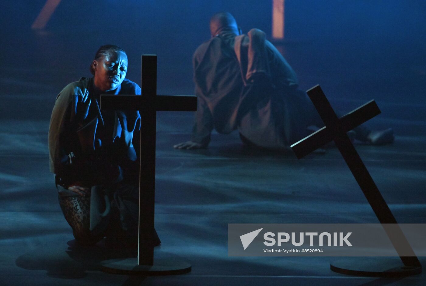Russia Chekhov Theatre Festival Cion
