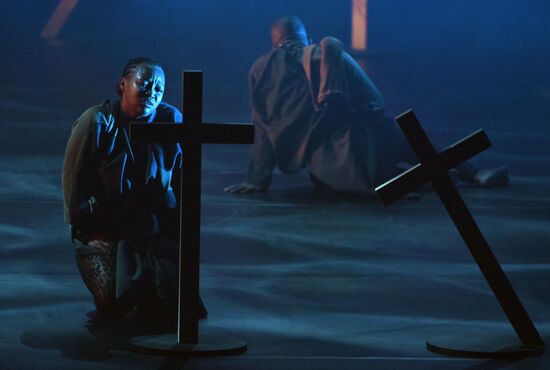 Russia Chekhov Theatre Festival Cion