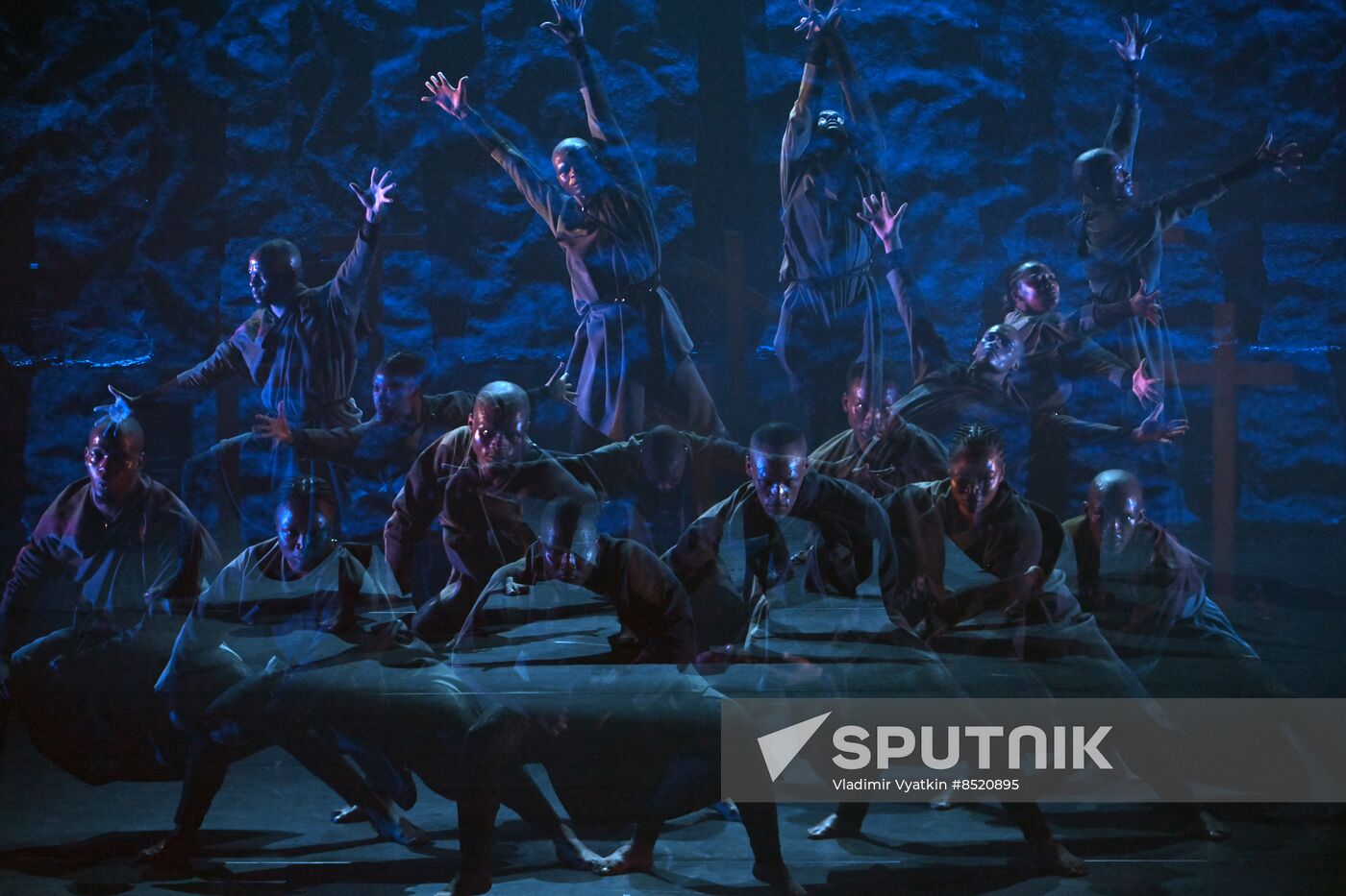 Russia Chekhov Theatre Festival Cion