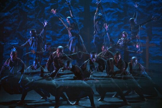 Russia Chekhov Theatre Festival Cion