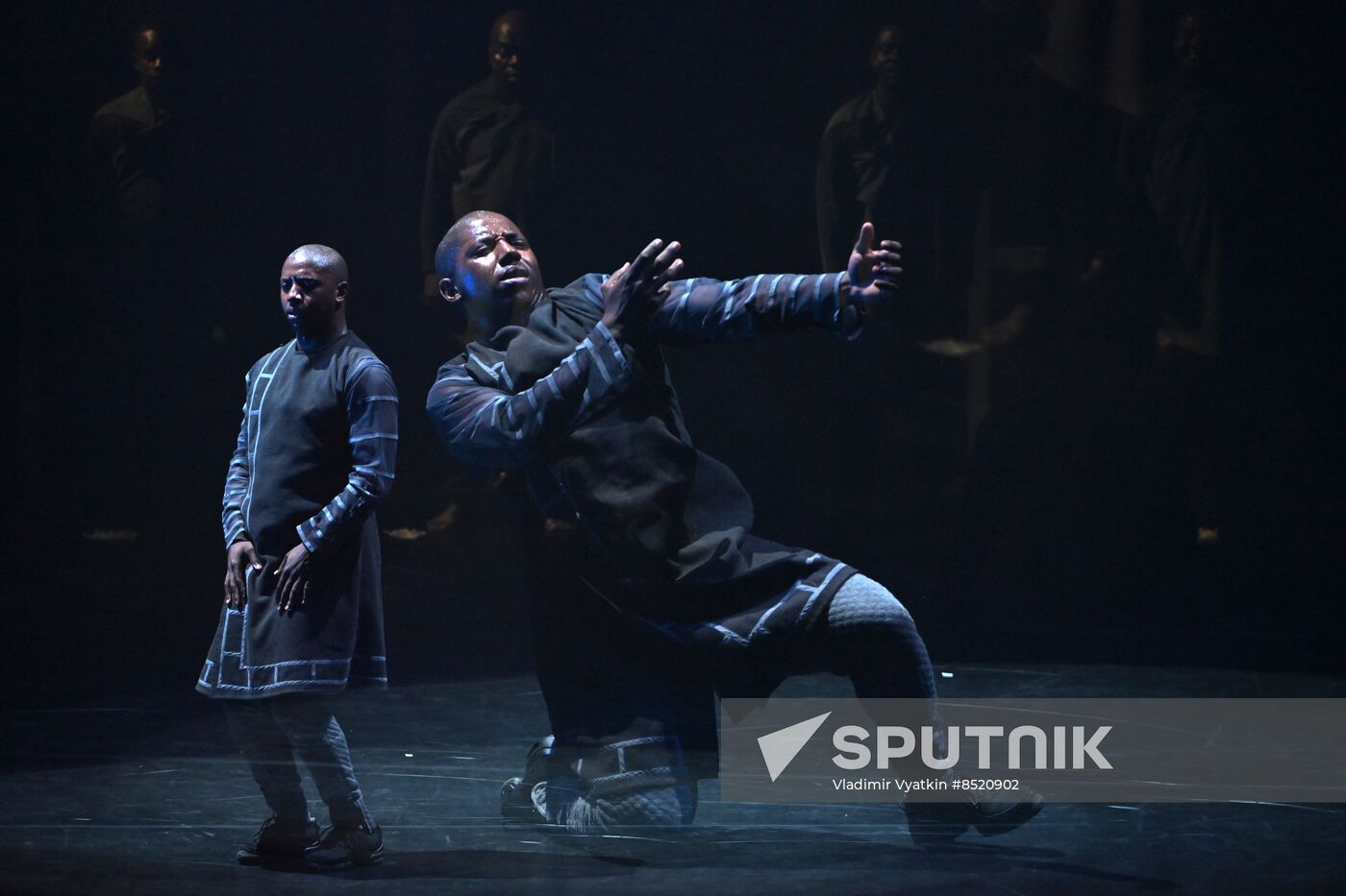 Russia Chekhov Theatre Festival Cion