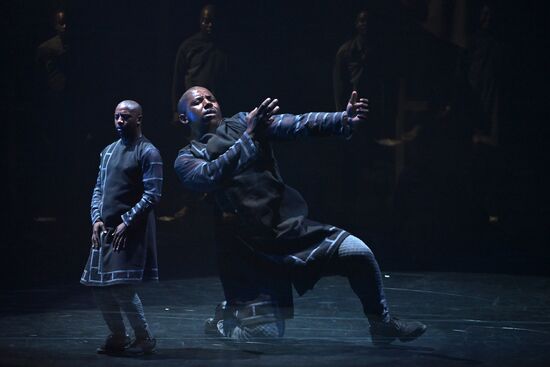 Russia Chekhov Theatre Festival Cion