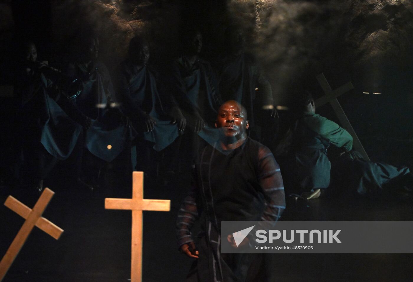 Russia Chekhov Theatre Festival Cion