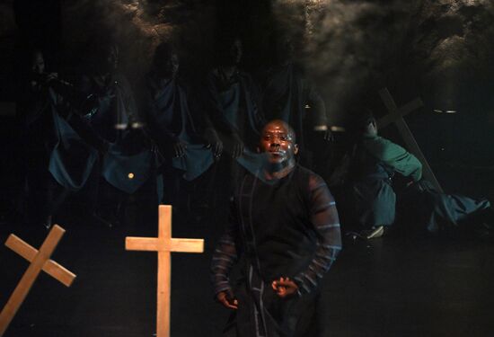 Russia Chekhov Theatre Festival Cion