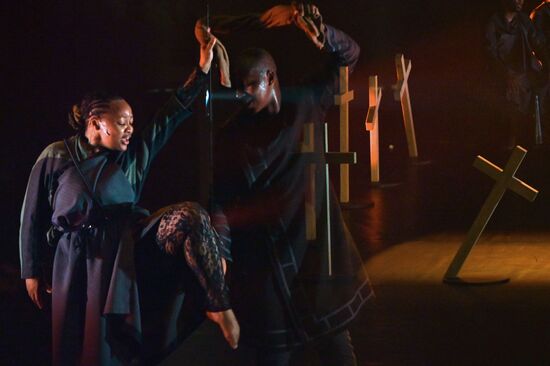 Russia Chekhov Theatre Festival Cion