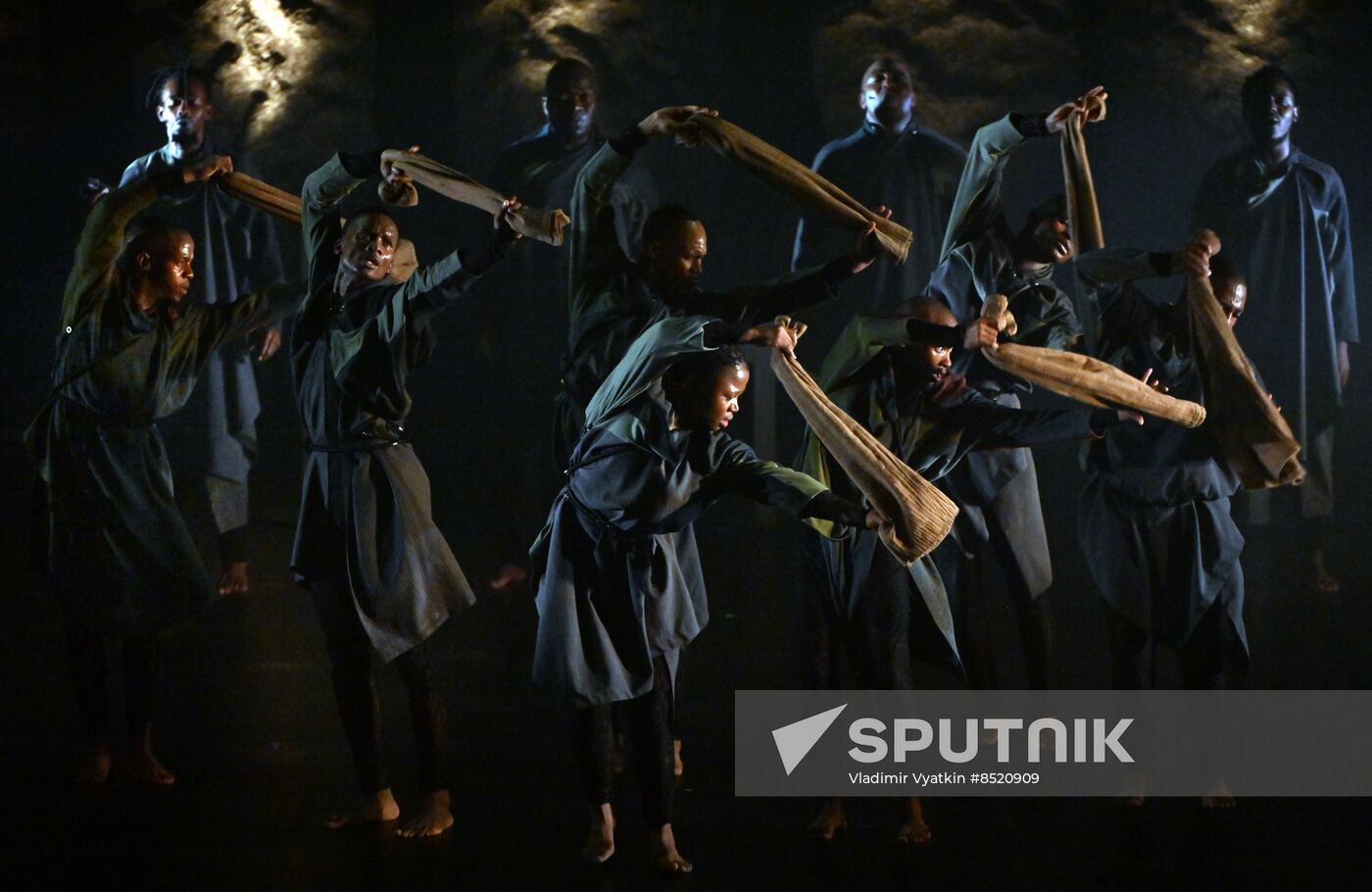 Russia Chekhov Theatre Festival Cion