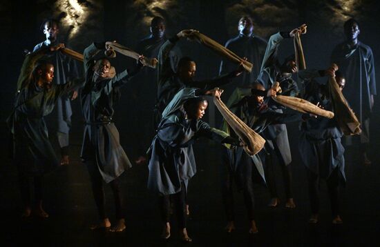 Russia Chekhov Theatre Festival Cion