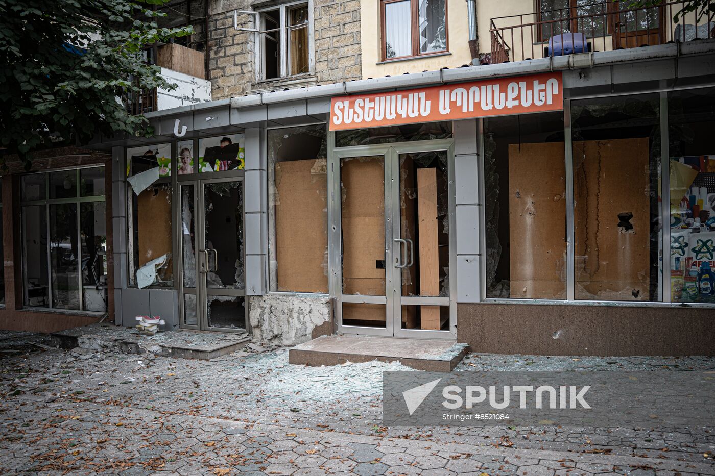 Azerbaijan Armenia Tensions