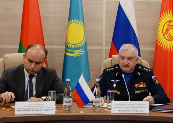 Russia CIS Air Defense Coordination Committee