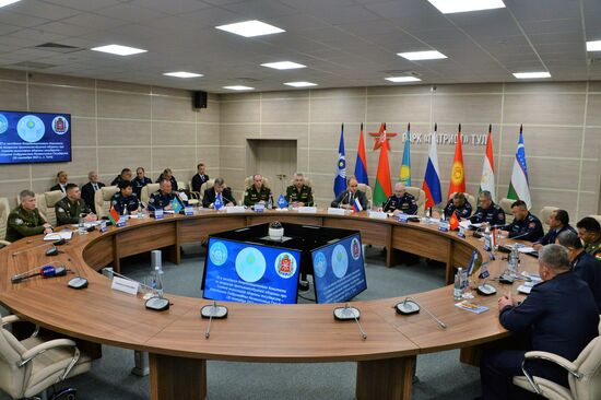 Russia CIS Air Defense Coordination Committee
