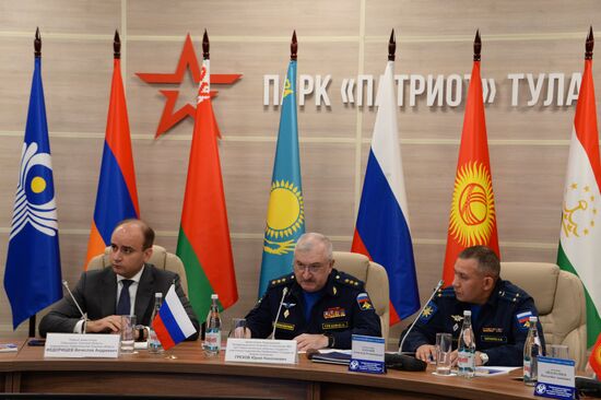 Russia CIS Air Defense Coordination Committee