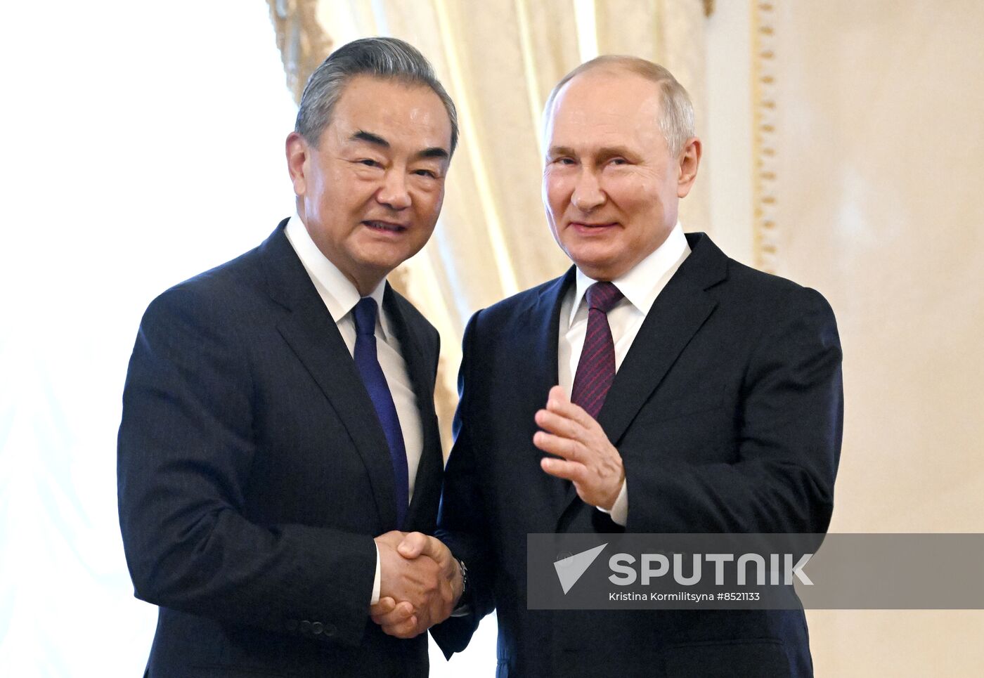 Russia Putin Northwestern Federal District