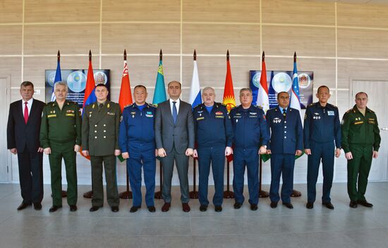 Russia CIS Air Defense Coordination Committee