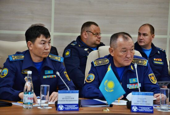 Russia CIS Air Defense Coordination Committee