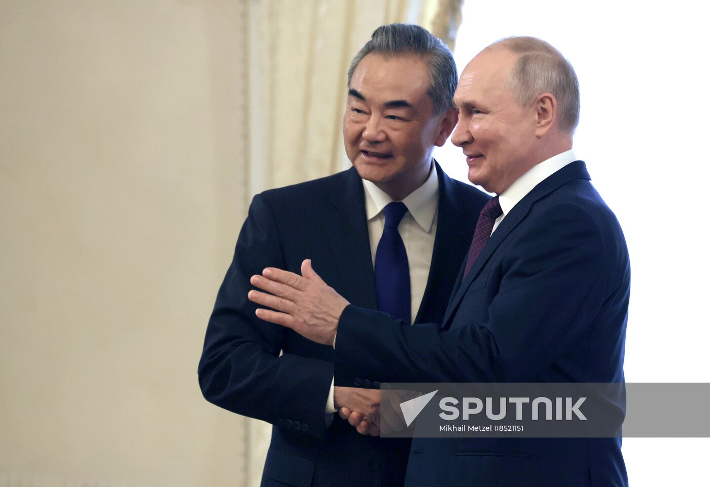 Russia Putin Northwestern Federal District